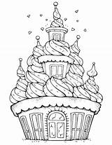 Unleash Your Inner Artist With Cute Coloring Pages For Adults sketch template