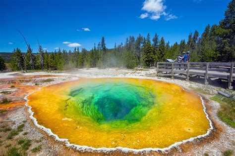 Visiting Yellowstone National Park: 14 Attractions | PlanetWare