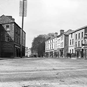 Athlumney Castle, Navan a view of the derelict available as Framed ...