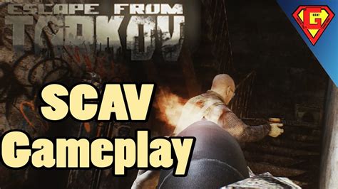 Escape from Tarkov - SCAV Gameplay Factory | 1440p/60FPS Deutsch - YouTube