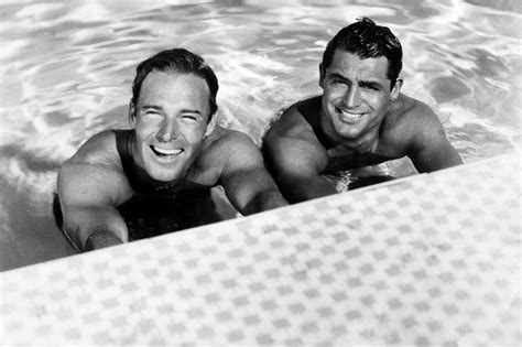 CARY GRANT & RANDOLPH SCOTT - UMA AMIZADE ÍNTIMA - Os Anos Perdidos