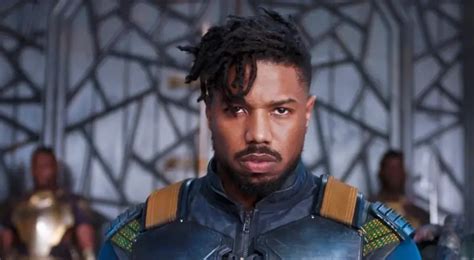 N'Jadaka / Erik "Killmonger" Stevens from Marvel Cinematic Universe | CharacTour