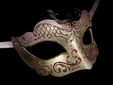 Gondola Luxuery Masquerade Mask £37.95