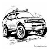 Ford Coloring Pages  Free & Printable sketch template