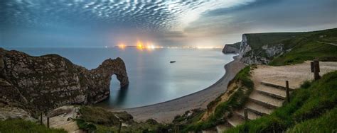 Jurassic Coast Landmarks - Jurassic Coast