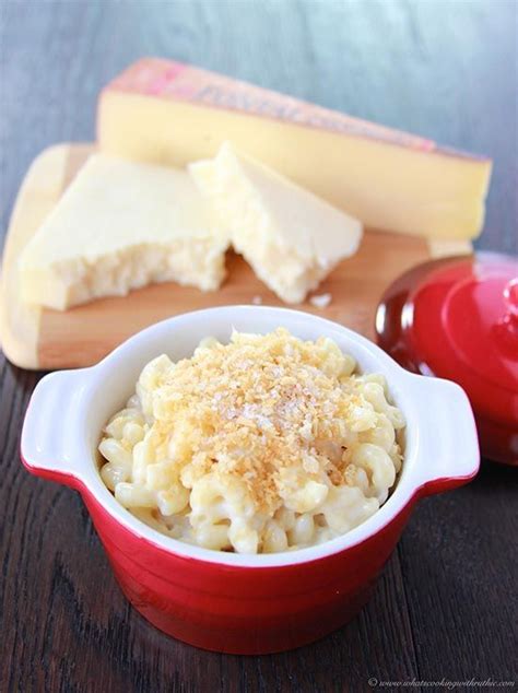 Truffle Macaroni and Cheese Recipe | Recipe | Recipes, Cheese recipes, Mac and cheese homemade