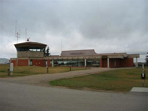 Lloydminster Airport