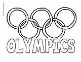 Olympic Medal Coloring Pages sketch template