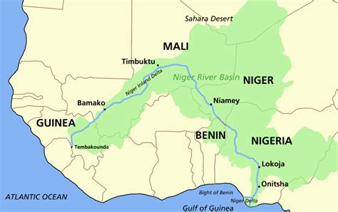 Niger Basin Authority - Wikipedia