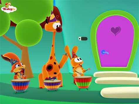 BabyTV Happy Birthday to You - TV Shows For 2 Year Olds