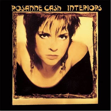 Rosanne Cash - Interiors (CD, Album, Club Edition, Reissue, Remastered) | Discogs