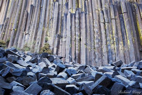 Devils Postpile Photo | Richard Wong Photography