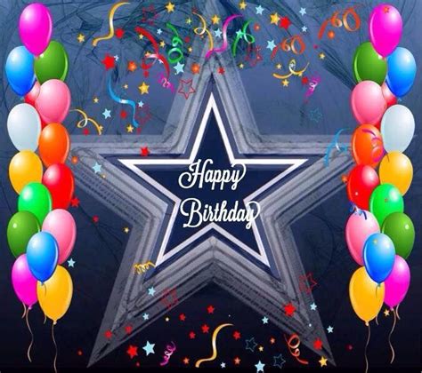 Dallas Cowboys Birthday Quotes - ShortQuotes.cc