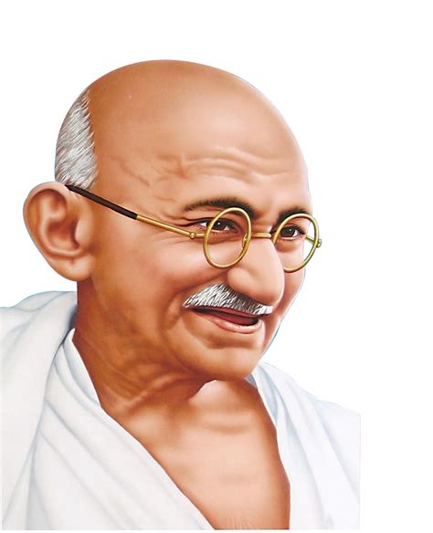 Mahatma Gandhi PNG Image HD | PNG All