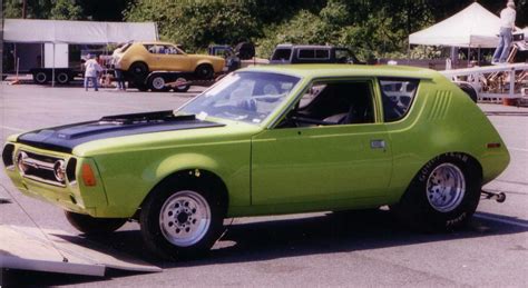 1976 American Motors Gremlin - Information and photos - MOMENTcar