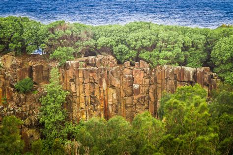 Bombo Headland Quarry Geological Site (with Map & Photos)