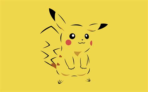 Cute Pikachu Wallpapers HD | PixelsTalk.Net
