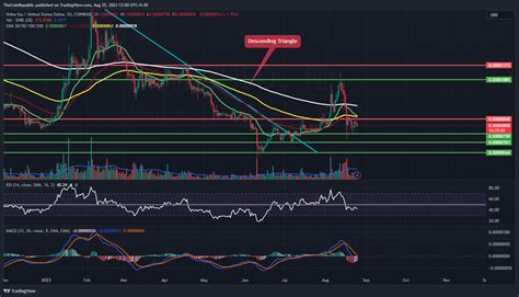 Shiba Inu Price Prediction 2023: Price Targets For SHIB in 2023! - The ...