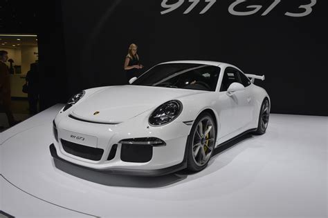 2014 Porsche 911 GT3 - Price €137,303 [video]