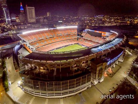 Huntington Bank Stadium - Cleveland, Ohio