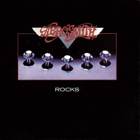 Aerosmith – Rocks (Album Review) — Subjective Sounds