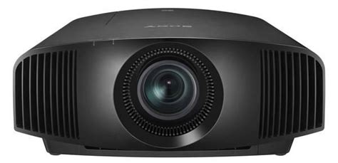 Sony VPL-VW295ES SXRD Projector Specs