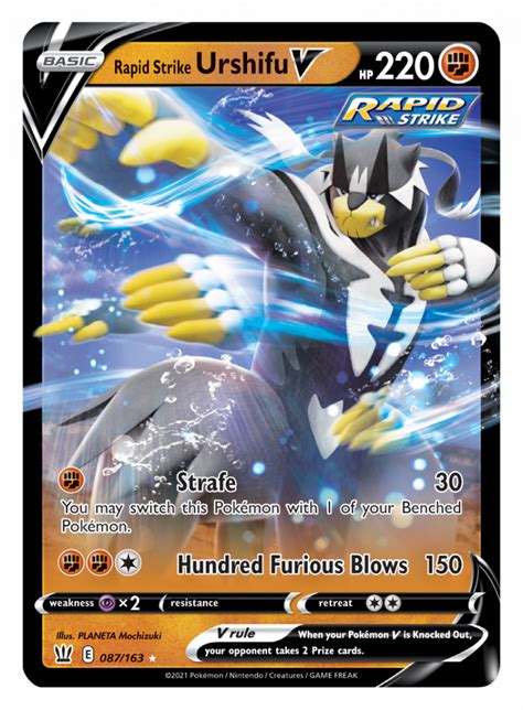 Pokémon TCG: Sword & Shield—Battle Styles Expansion Released • Marriland.com