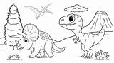 10 Triceratops Coloring Pages Free Printable PDFs sketch template