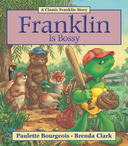 Franklin the Turtle Book Series