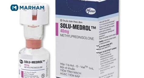 Solu-Medrol - Uses, Side Effects, Price in Pakistan | Marham