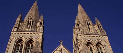 Truro Cathedral - The Association of English Cathedrals