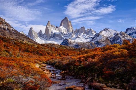 Stunning pics form Mt. Fitz Roy, El Chalten, Argentina | Landscape pictures, Earth photos, Los ...