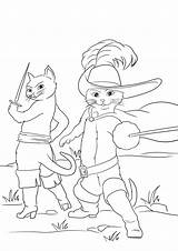 Little Coloring Page And Puss From Pa  Vrogueco sketch template