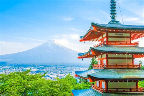 Top 6 Places to View Mt. Fuji - My Suitcase Journeys