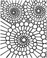 Printable Geometric Coloring Pages PDF  Coloringfoldercom sketch template