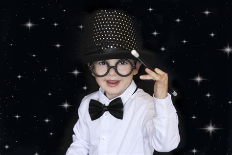 Magic Tricks for Kids to Learn and Perform