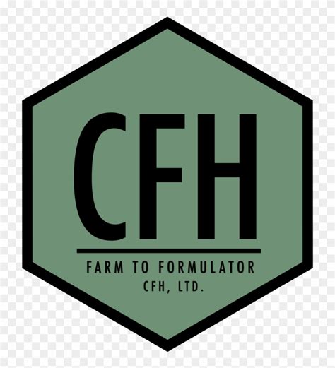 Cfh Logo Poly7 Req6 Cmyk - Sign, HD Png Download - 733x845(#3137459) - PngFind