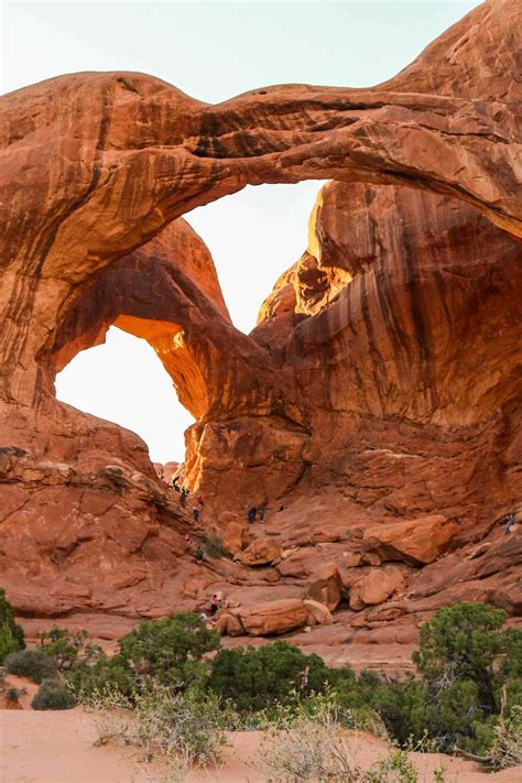 Top 15 Most Spectacular Arches in Arches National Park - The National Parks Experience