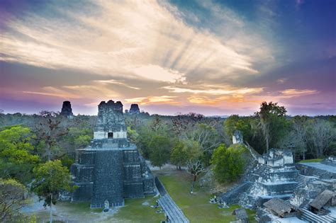 Tikal Day Trip by Air with Lunch