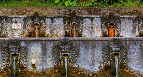 8 Spectacular Hot Springs In Bali One Must Definitely Visit Once