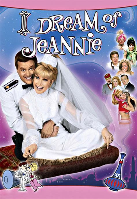 I Dream of Jeannie - Full Cast & Crew - TV Guide