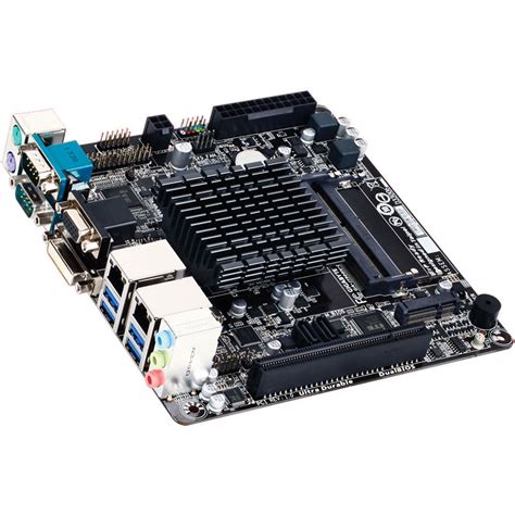 Gigabyte GA-J1900N-D3V Mini-ITX Motherboard GA-J1900N-D3V B&H