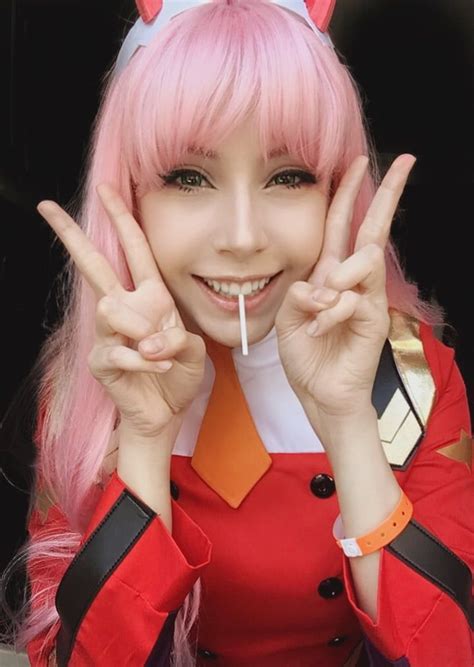 Zero Two Cosplay by Tsukikagecosplay - Cosplay | Zero two cosplay, Cosplay, Zero two