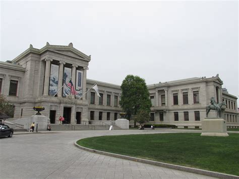 Boston Museum of Fine Arts on Huntington Avenue, Boston, MA | Boston museum of fine arts, In ...