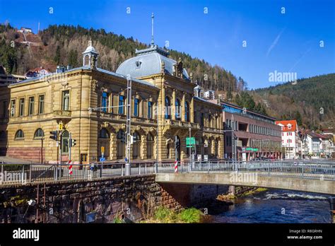 Wildbad hi-res stock photography and images - Alamy