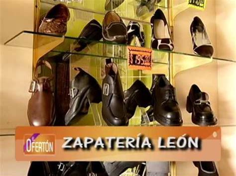 Zapateria Leon - YouTube