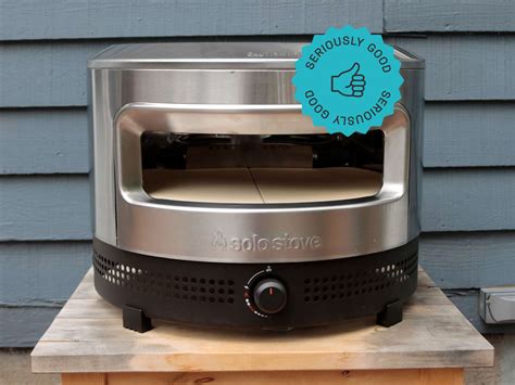 Solo Stove Pi Prime Pizza Oven Review