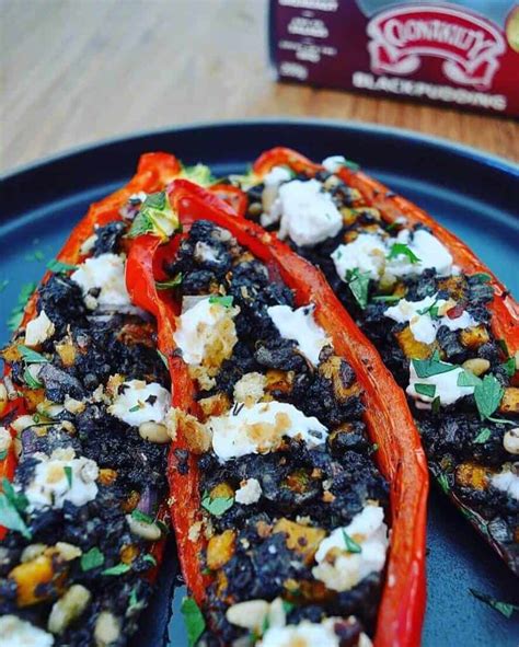 Stuffed Capsicums - AnotherFoodBlogger