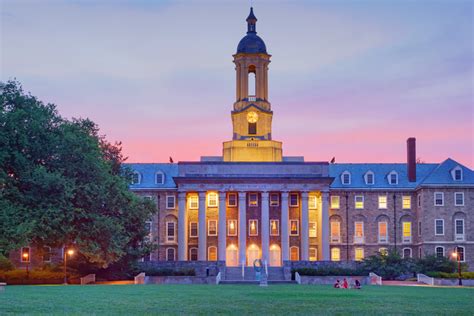 Students' Relocation Guide to State College, PA