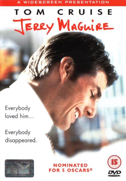 Jerry Maguire Quotes. QuotesGram